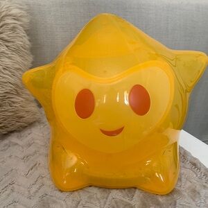 Wish light up popcorn bucket